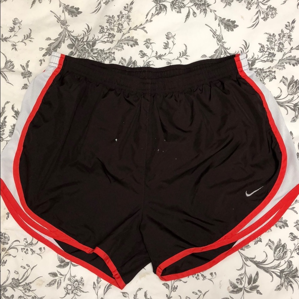 Nike running shorts